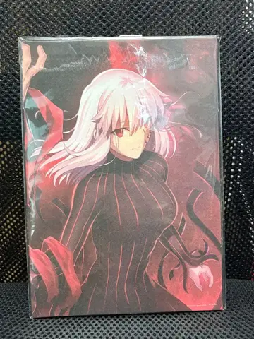 Fate/stay night 극장판 입장자 혜택 3종