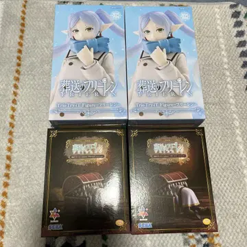 장송의 프리렌 프리렌 피규어