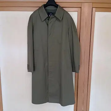 VAN 스텐카라 코트 올리브 빈티지 VAN JAC