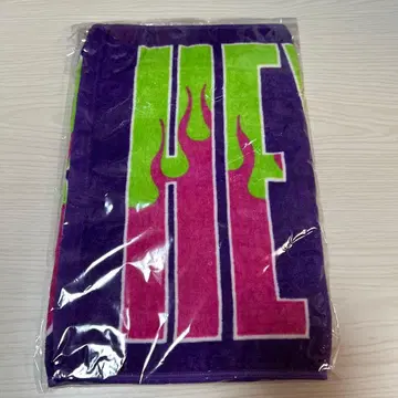 HEY-SMITH 타월 & 러버 밴드