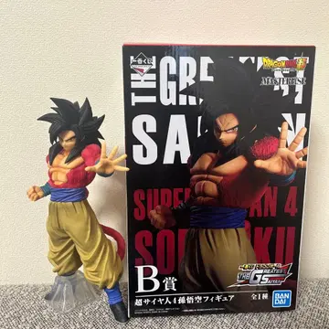 제일복권 THE GREATEST SAIYAN B상 초사이어인 4 손오공