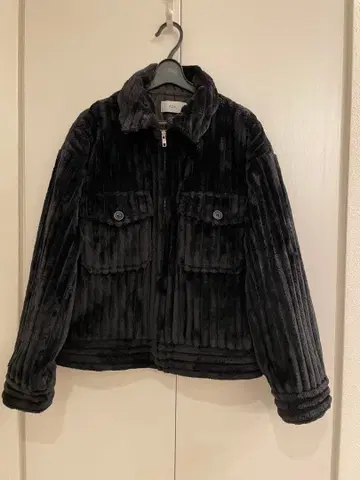 AZUL by moussy 자켓 블루종 점퍼