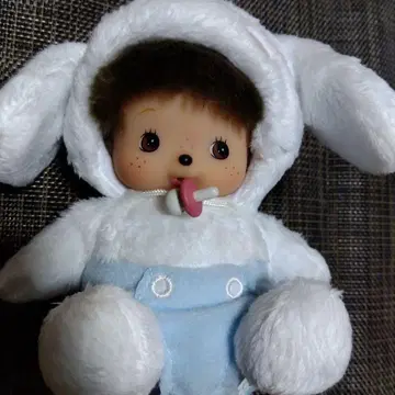 베비치치 시나모롤 시나몬 콜라보 봉제 인형