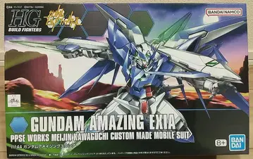 HGBF 건담 어메이징 엑시아