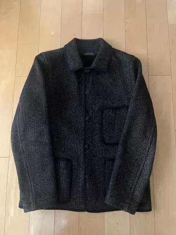 BROWN'S BEACH JACKET 비치크로스 자켓 사이즈 40