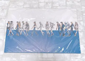 JOJO 죠죠의 기묘한 모험 포스터 캔버스 포스터 60x40cm