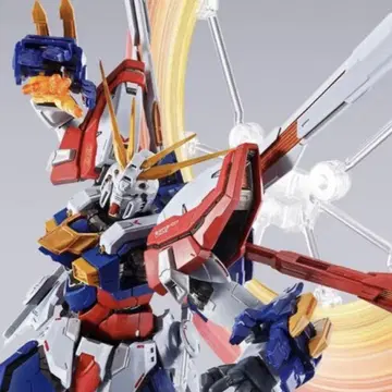 METAL BUILD 메탈빌드 갓건담 & 갓건담 세컨드