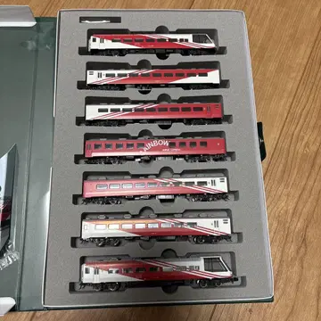 KATO 10-306 14계 슈퍼 레인보우 부속품 미사용