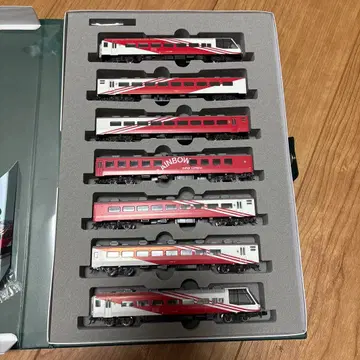 KATO 10-306 14계 슈퍼 레인보우 부속품 미사용