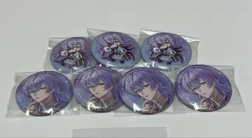 호시미치 쇼 Dytica Half Anniversary 하프애니 캔뱃지