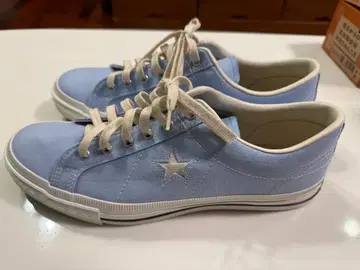 CONVERSE ONE STAR J VTG CANVAS 색스 29.0cm