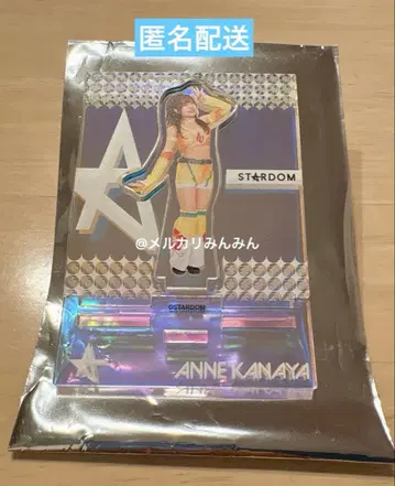 STARDOM 오로라 아크릴 스탠드 카네야 안네