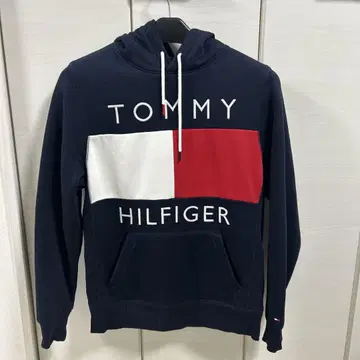 TOMMY 남성용 후드티
