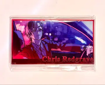 HIGH CARD 하이카드 크리스 아크릴 스탠드 아트 스탠드