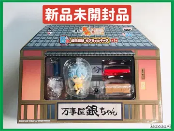 제일복권 은혼 B상 사카타 긴토키 치비큥 캐릭터 피규어