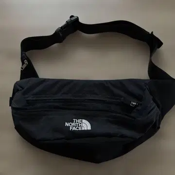 THE NORTH FACE 바디백 블랙