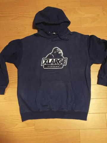 X-LARGE 엑스라지 후드티