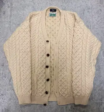 Kent 피셔맨 가디건