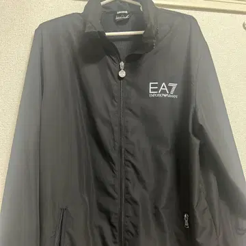 EA7 엠포리오 아르마니 EA7 블루종 M 나일론 자켓