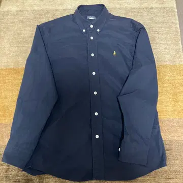 THE NORTH FACE 네이비 긴팔 셔츠 M