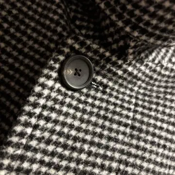 유나이티드 애로우즈 모사 발마칸 코트 핸드투스 S