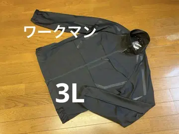 워크맨 Trico Tech 나일론 자켓 3L 블랙