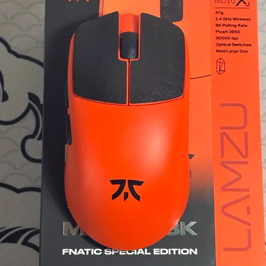 Fnatic Ramzu Maya 8k