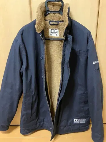 D.GROW] 방한 코트 (N-1 스타일) L 사이즈