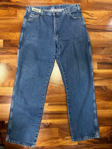 Dickies 다크 블루 데님 팬츠