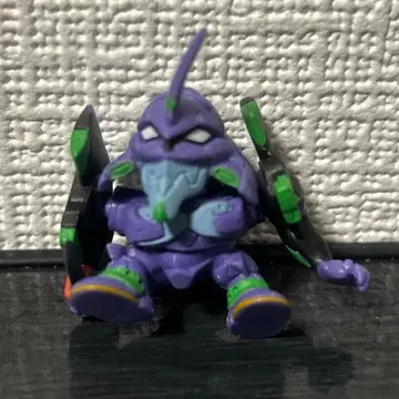 슈퍼로봇대전 풀컬러 컬렉션 에반게리온 초호기