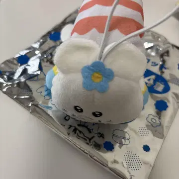 스시로 뇸포챠무 마스코트