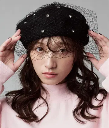 나르시스 튤 비쥬 베레모