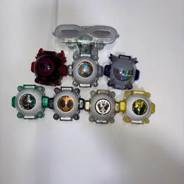 가면라이더 고스트 아이콘 세트