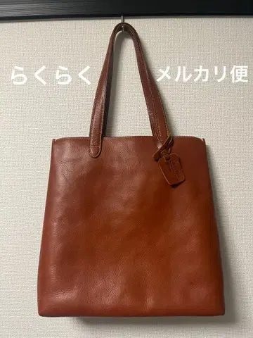 츠치야 가방 교토점 오픈 한정 토트백