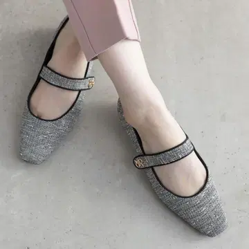 3E 모노그램 부품 멜리 제인 RANDA