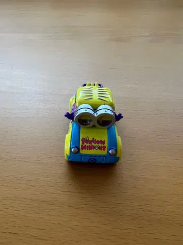 USJ 미니언 토미카 미니언카 MELLOW MINION