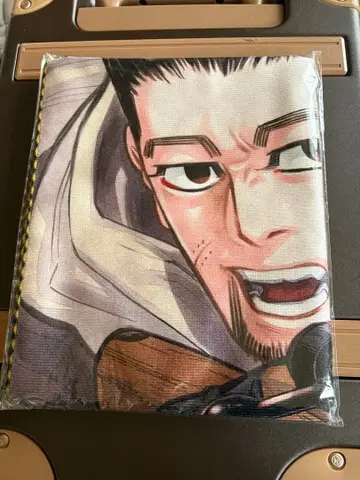 오가타 햐쿠노스케 대형 타월