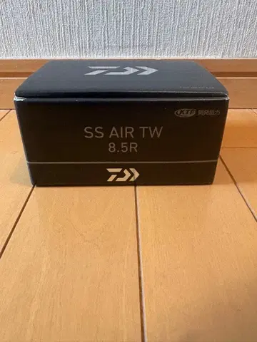 Daiwa SS AIR TW 8.5R 베이트 릴