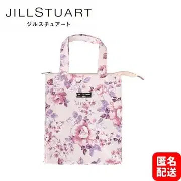 JILL STUART 보냉 보온 케이스 S 핑크 플라워