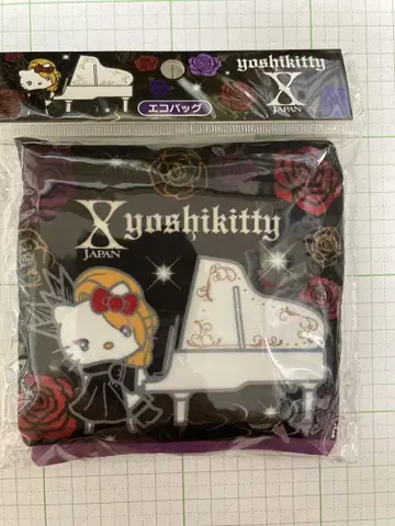 yoshikitty 에코백 미개봉