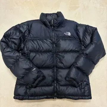 THE NORTH FACE 눕시 다운 자켓 L 사이즈 700 필/블랙
