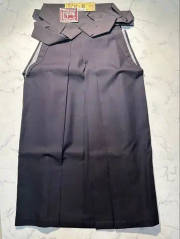 졸업식 여성용 하카마 M 사이즈 하자 있음