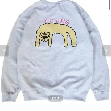 라멘 얀구 구얀 맨투맨