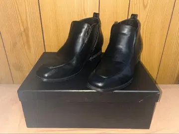 스와로테일 키높이 신발 +8cm 블랙(24cm)