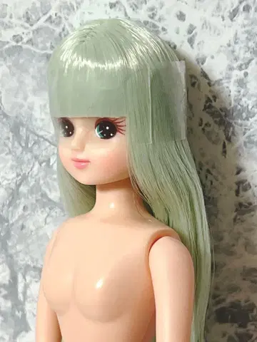 스탠다드 리카짱 페퍼민트