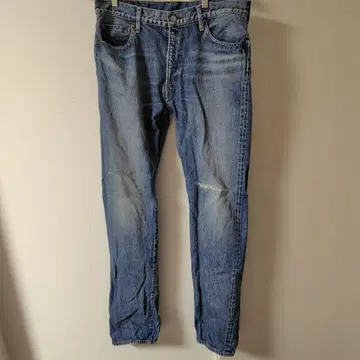 스탠다드 캘리포니아 데님 S905 W34 새상품급