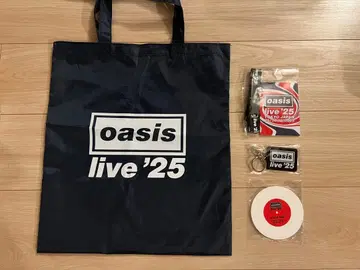 Oasis Live '25 도쿄 돔 공연 VIP 입장 혜택