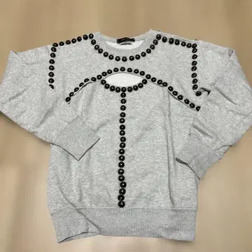 ISABEL MARANT 맨투맨 그레이