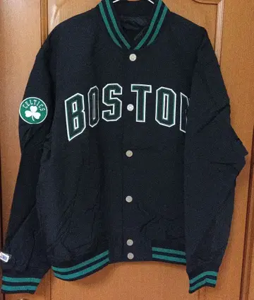 보스턴 셀틱스 스타디움 점퍼