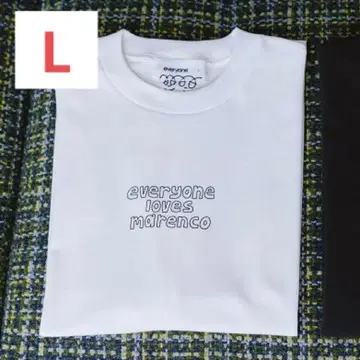 everyone loves MARENCO j.30000 티셔츠 마렌코